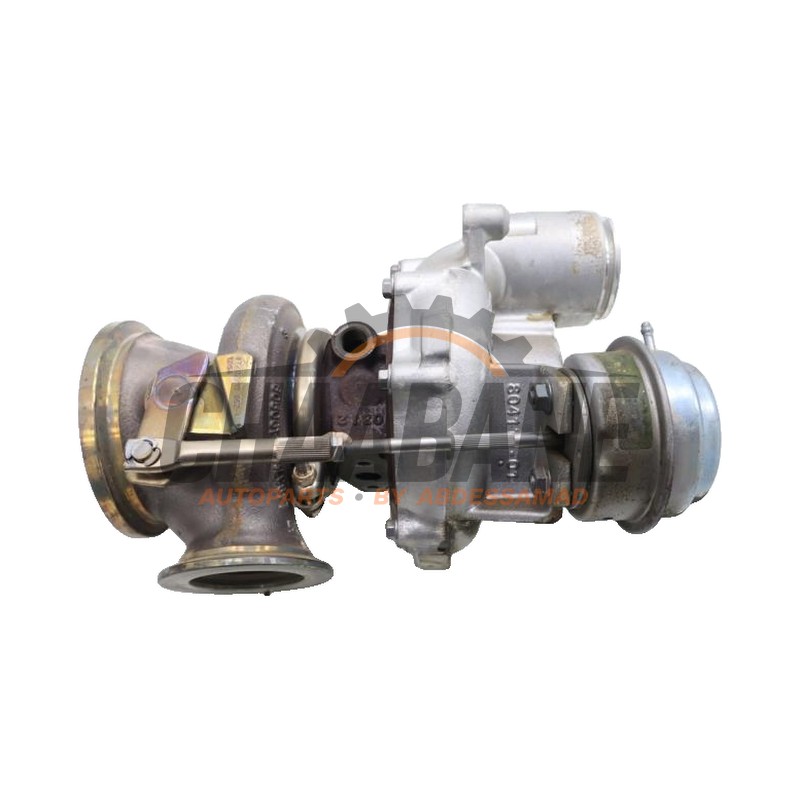 Turbo 7605794 BMW 6 serie Gran Coupe (F06) 650i V8 32V 2012 / 2018