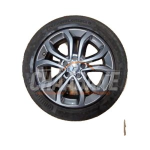 Kit jantes + pneumatiques A2054010200 Mercedes C Estate (S205) C-220 CDI BlueTEC, C-220 d 2.2 16V