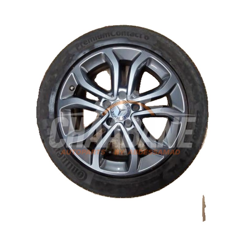 Kit jantes A2054010200 Mercedes C (W205) C-160 1.6 16V