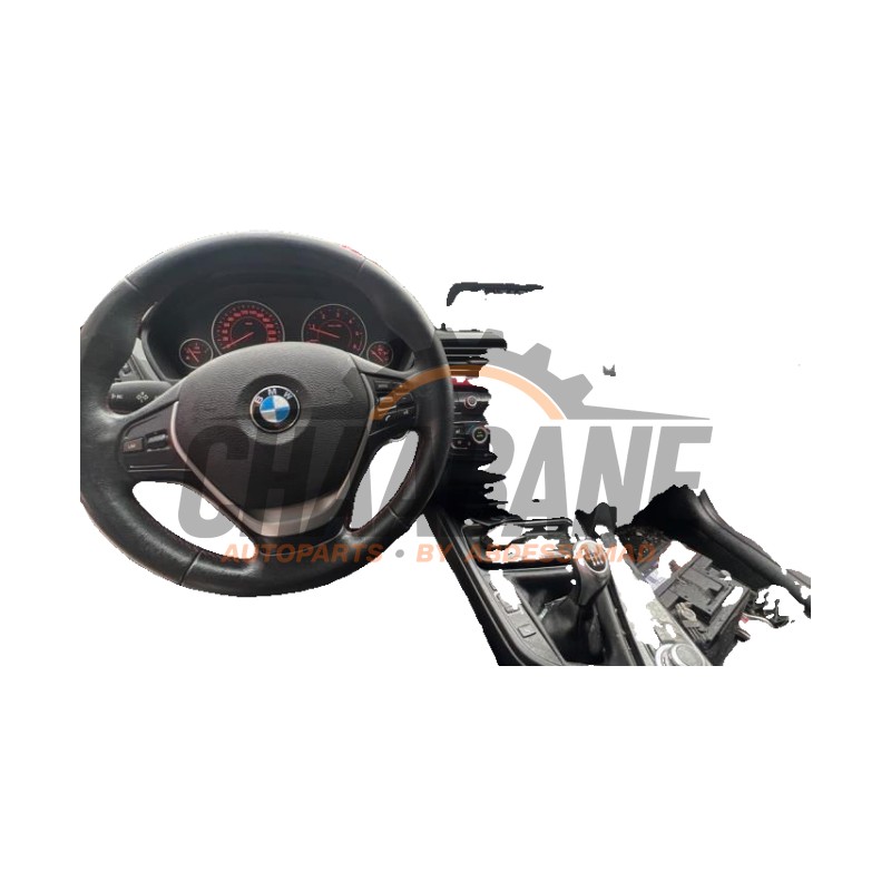 Kit+module airbag BMW 3 serie Touring (F31) 318d 2.0 16V 2012 / 2019