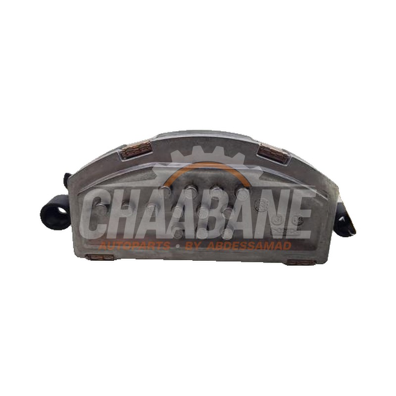 Resistance chauffage 2Q0907521 Seat Ibiza V (KJB) 1.0 TSI 12V 2017