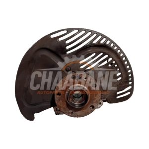 Moyeu de roue avant 5WA407258A Audi RSQ3 2019