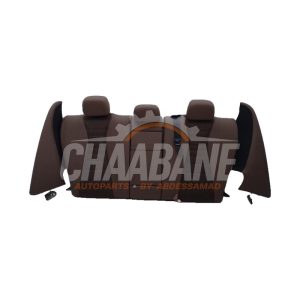 Dossier banquette A2059700201 Mercedes E Estate (S213) E-200d 2.0 Turbo 16V