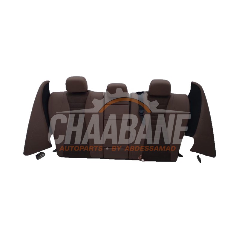 Dossier banquette A2059700201 Mercedes E Estate (S213) E-200d 2.0 Turbo 16V