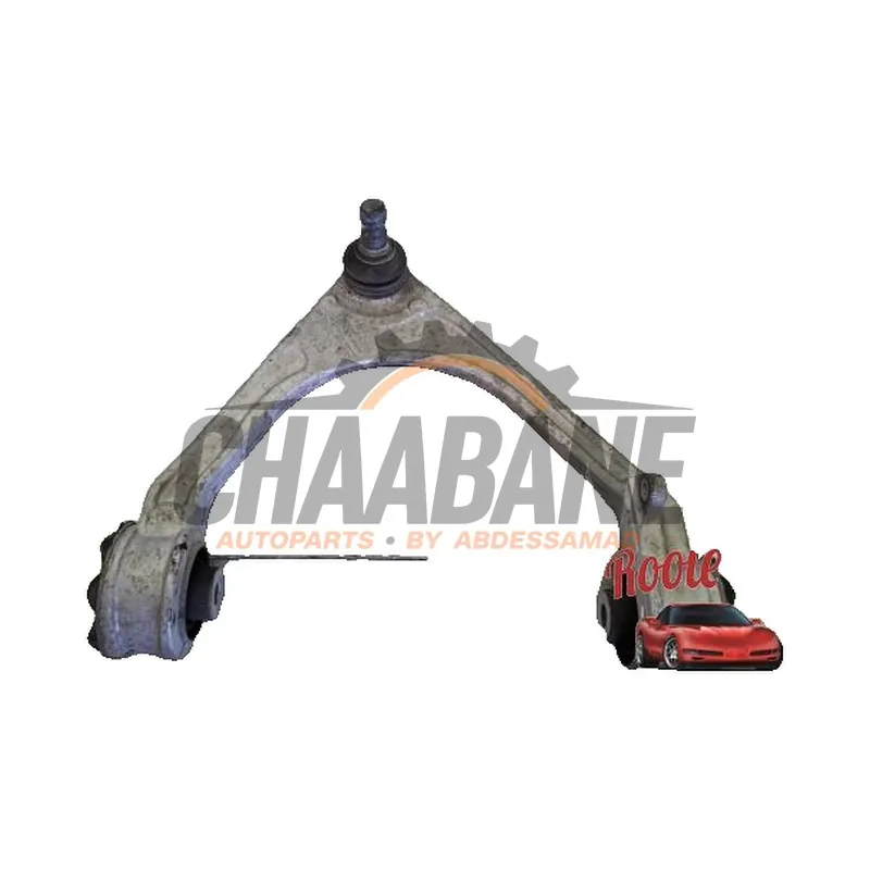 Bras de suspension haut avant droit GX733084RH Jaguar XE 2.0 200 Turbo 16V