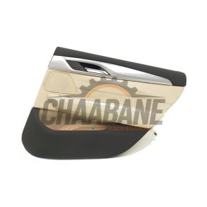 Revetement portiere 4portes arriere droite 3013653703 BMW 6 serie Gran Turismo (G32) 630d 3.0 TwinPower Turbo 24V 2017 / 2024