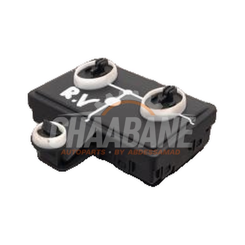 Module verrouillage central des portes 5Q4959592P Skoda Karoq 2017