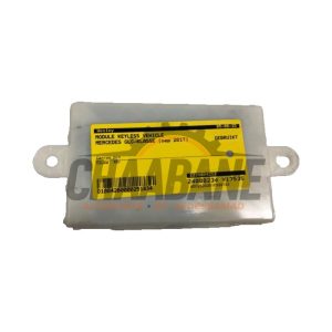 Module vehicule sans cles 2229004213 Mercedes GLC Coupe (C253) 3.0 350d V6 24V 4-Matic