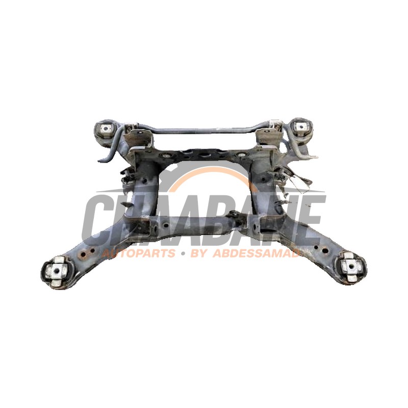 Berceau A1663504900 Mercedes GL (X166) 3.0 GL 350 CDI V6 24V BlueTEC 4-Matic