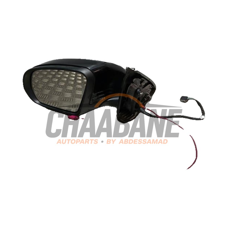 Retroviseur gauche A2538100001 Mercedes GLC (X253) 2.2 250d 16V BlueTEC 4-Matic