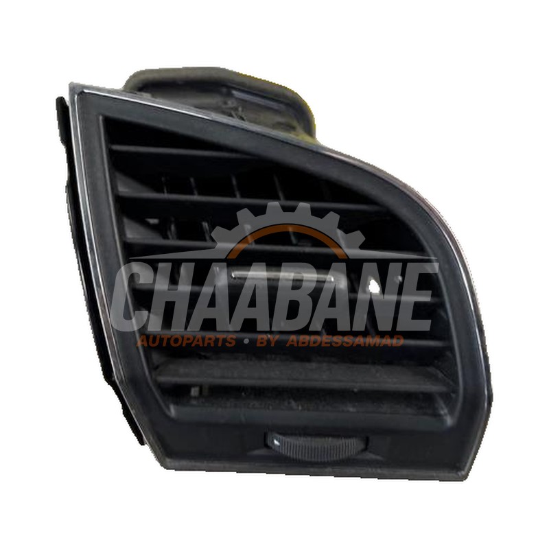 Grille daeration laterale 6V0819702CRYP Skoda Fabia IV (PJ3) 2021
