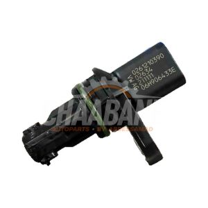 Vilebrequin capteur 06H906433E Volkswagen Golf VIII (CD1) 2.0 GTI Clubsport 16V 2019