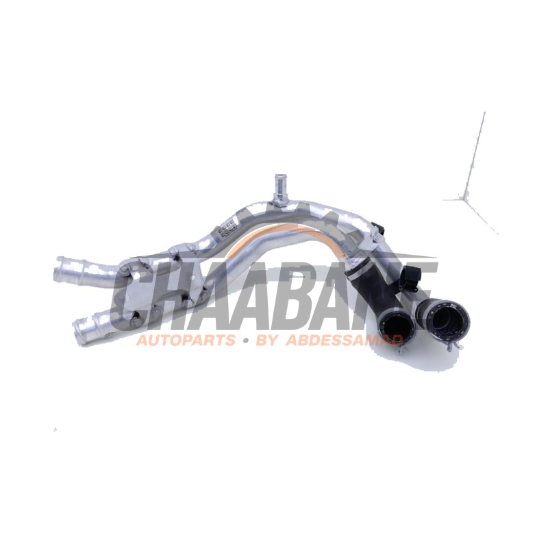 Tube deau 04E121151D Audi A5 (F53/F5P) 1.4 TFSI 16V 2016