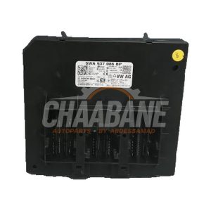 Ordinateur controle fonctionnel 5WA937086BP Skoda Octavia 2019