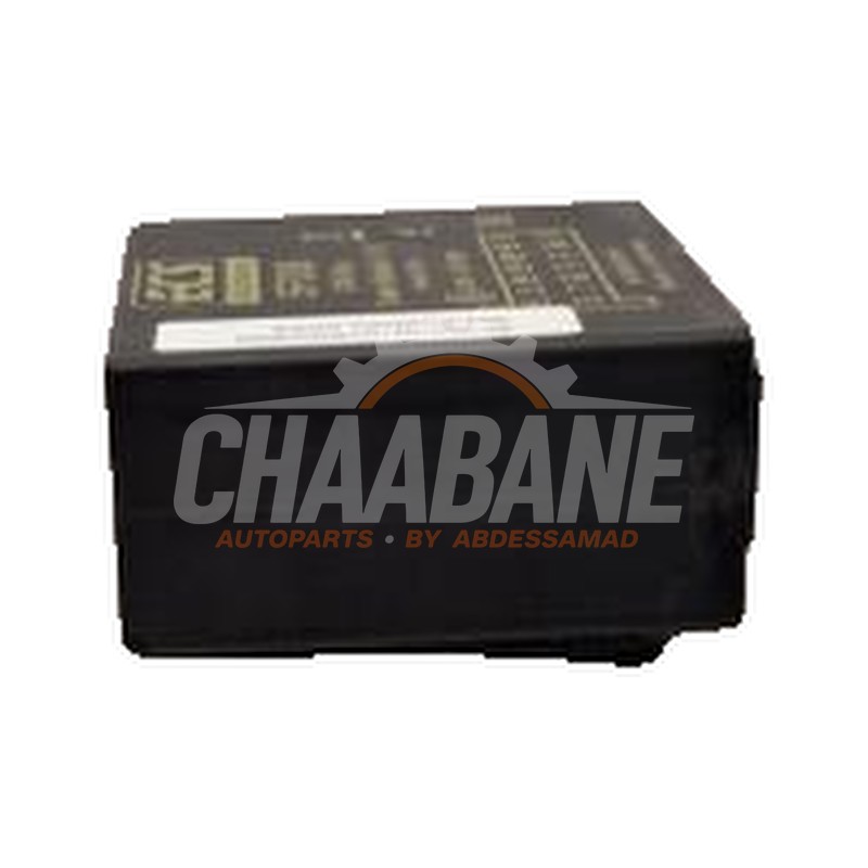 Module crochet de traction 5F008V0101 Skoda Karoq 1.5 TSI 16V 2017