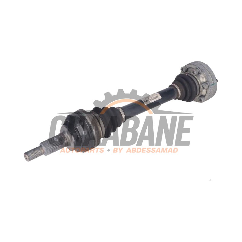 Arbre de transmission arriere droit 992501201D Porsche 911 2019