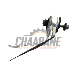 Bras de suspension haut avant gauche T2H3193 Jaguar XE 2.0d 180 16V