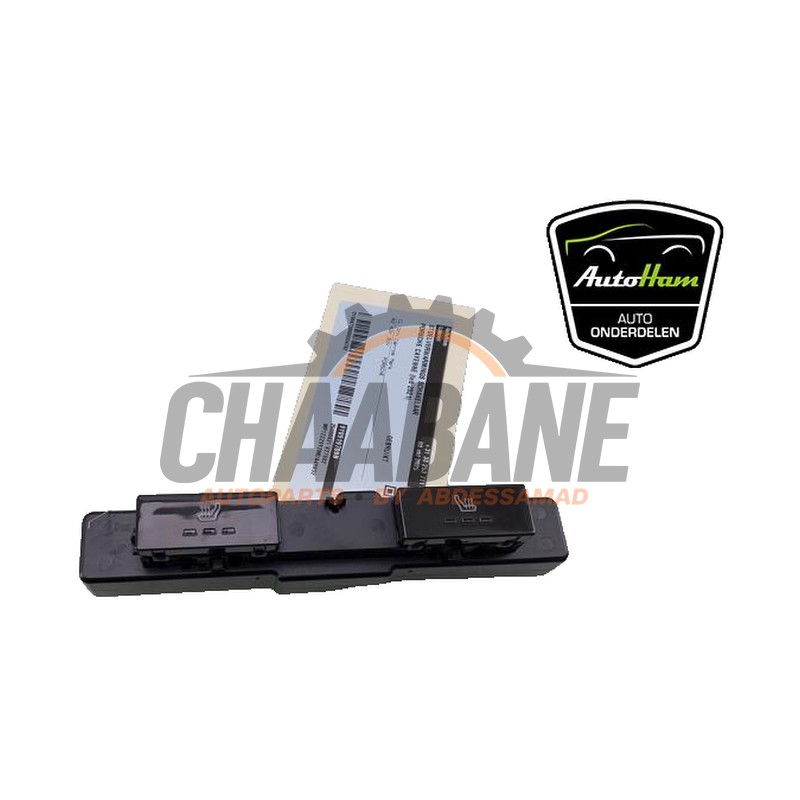 Commutateur chauffage siege 9Y0919709B Porsche Cayenne III (9YA) 3.0 V6 24V Turbo E-Hybrid 2017