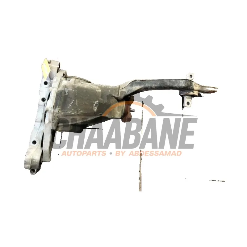Differentiel arriere 4473501314 Mercedes Vito (447.6) 2.0 116 CDI 16V 4x4