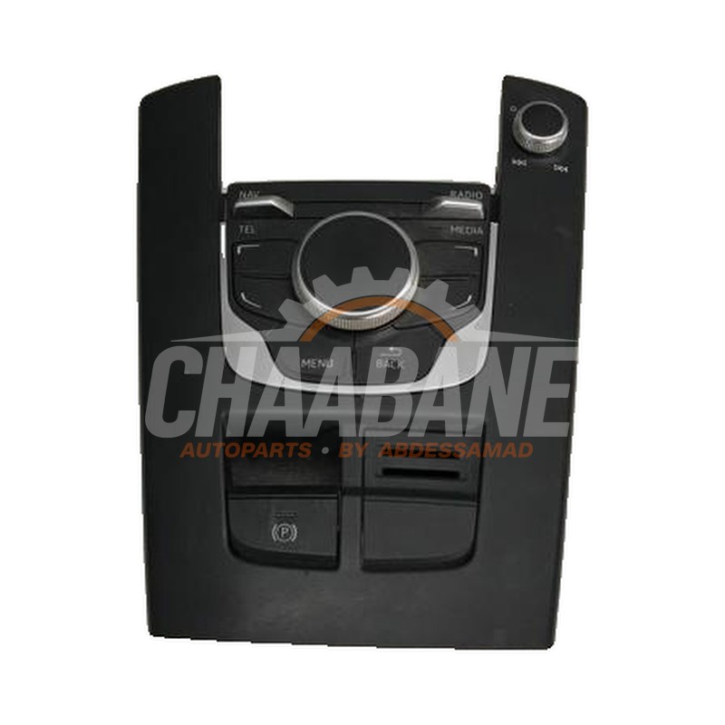 Panneau de commandes navigation 8V0919614B Audi A3 (8V1/8VK) 1.6 TDI 16V 2012 / 2020