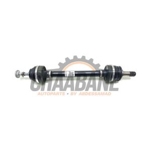 Arbre de transmission arriere gauche 33207560819 BMW iX3 80 kWh 2020