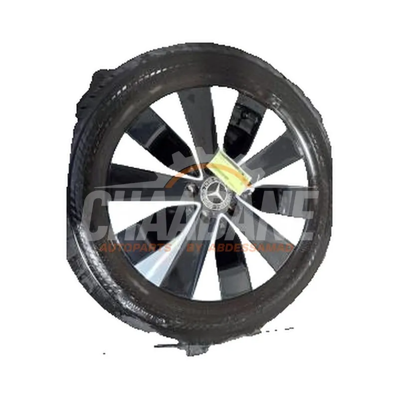 Jante + pneumatique A4474015200 Mercedes Vito Tourer (447.7) 2.0 119 CDI 16V