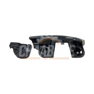 Support pare-chocs arriere droit A1178850865 Mercedes CLA Shooting Brake (117.9) 2.2 CLA-200 CDI, 200 d 16V