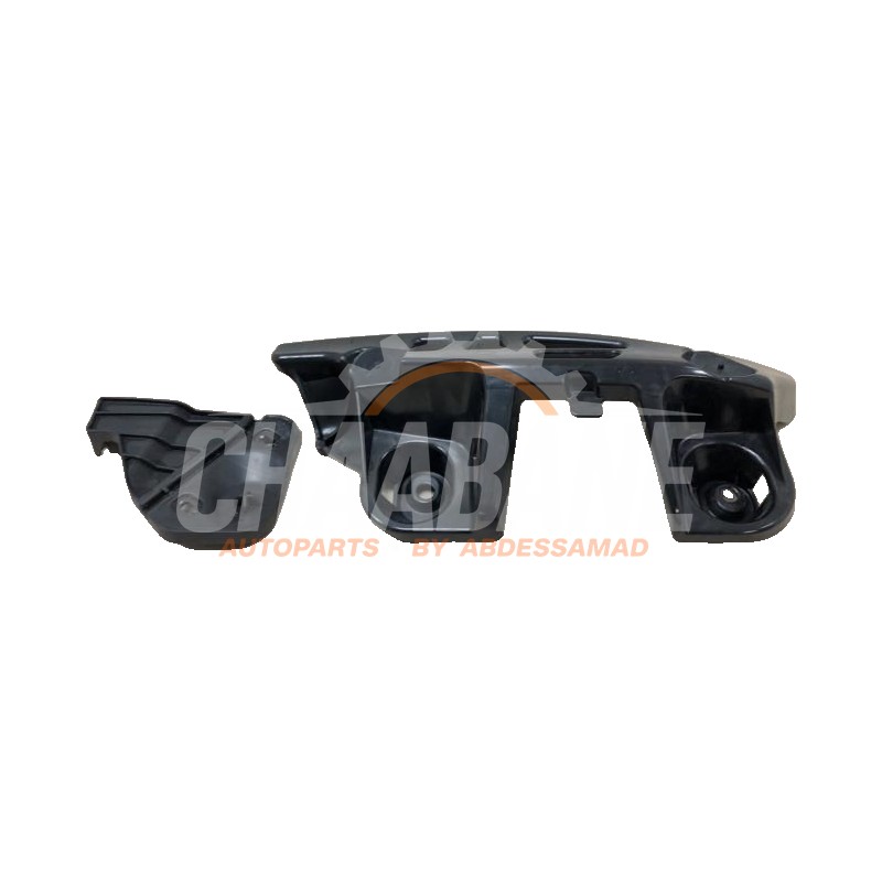 Support pare-chocs arriere droit A1178850865 Mercedes CLA (117.3) 1.5 CLA-180 CDI, 180 d 16V