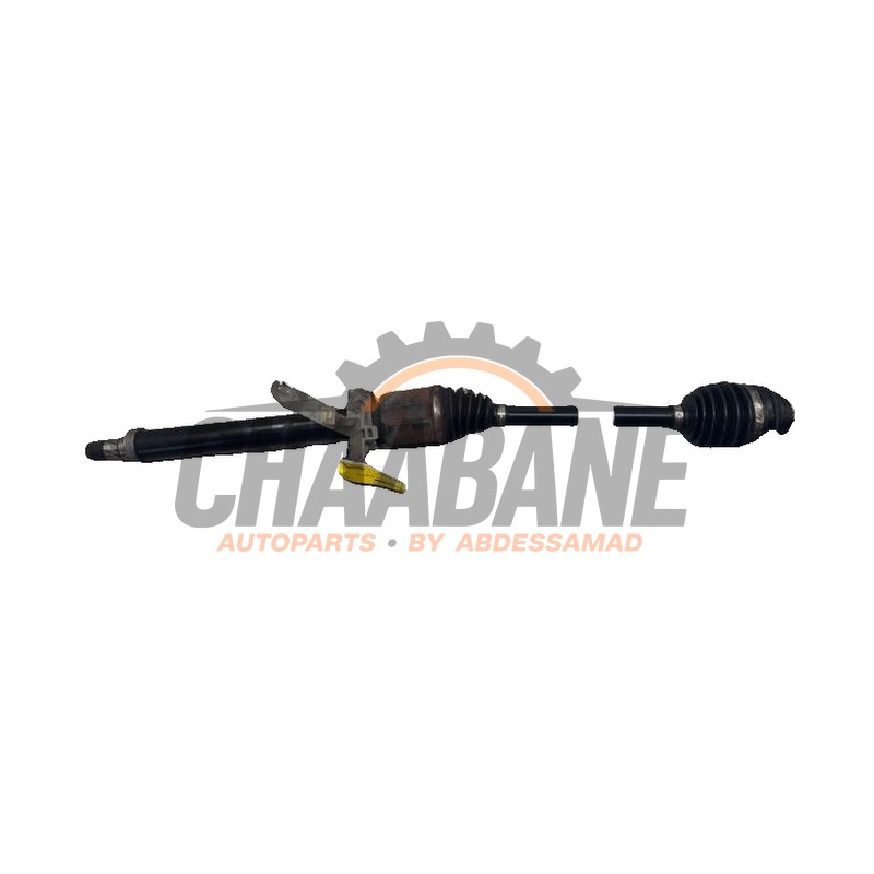 Cardan droit (transmission) 31608643374 BMW 2 serie Active Tourer (F45) 216d 1.5 TwinPower Turbo 12V 2013 / 2021