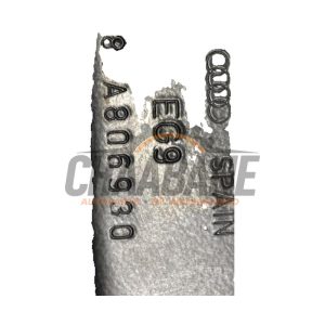 Cadre phare droit 82A806930 Audi A1 Sportback (GBA) 1.0 25 TFSI 12V 2018