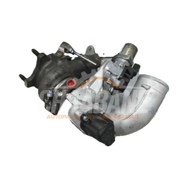 Turbo 06L145722T Audi A4 2024