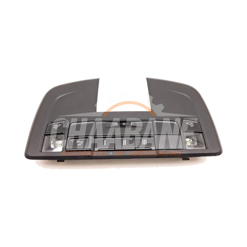Eclairage interieur avant 1880390 Porsche 718 Boxster (982) 2.5 GTS 2016
