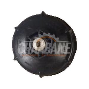 Couvercle filtre a huile 079115403A Audi RS 6 Avant (C7) 4.0 V8 TFSI 32V 2013 / 2018