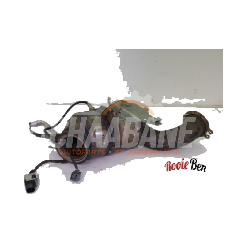 Catalyseur A2044904356 Mercedes C Estate (S205) C-350 e 2.0 16V