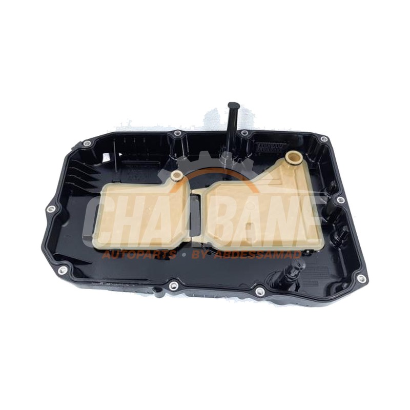 Couvercle carter A7252703703 Mercedes C (W205) C-180 1.5 EQ Boost