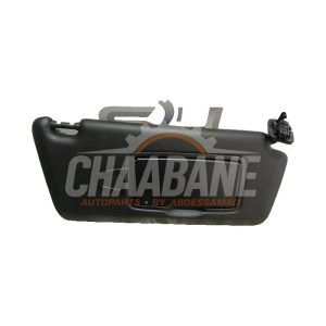 Ensemble pare-soleil A1768101600 Mercedes GLA