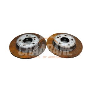 Disque + plaquette de frein avant A2464210112 Mercedes A (W176) 1.6 A-160 16V