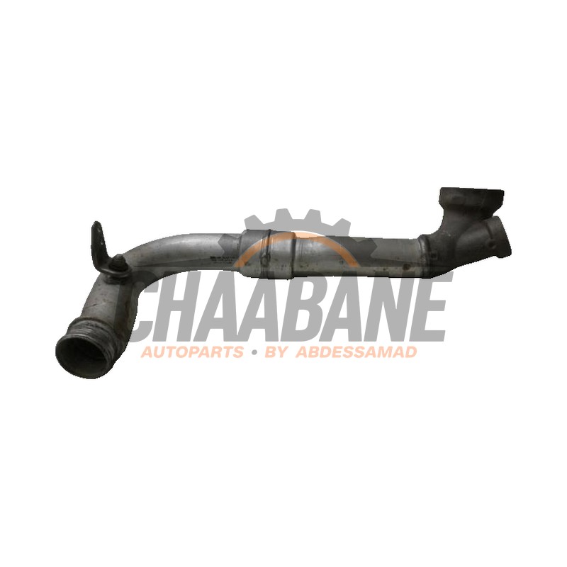 Tube intercooler 059145673E Audi A6 Allroad Quattro (C7) 3.0 TDI V6 24V biturbo 2012 / 2018