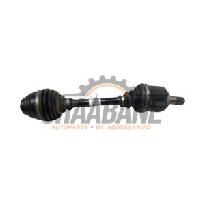 Arbre de transmission avant gauche 31608611937 BMW X2 (F39) xDrive 18d 2.0 16V 2017 / 2023