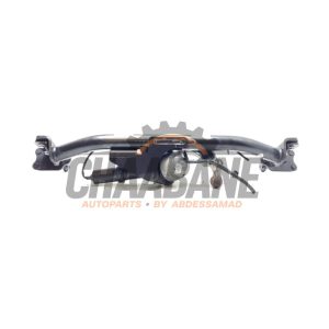 Attache remorque A2133100100 Mercedes E (W213) E-200d 2.0 Turbo 16V