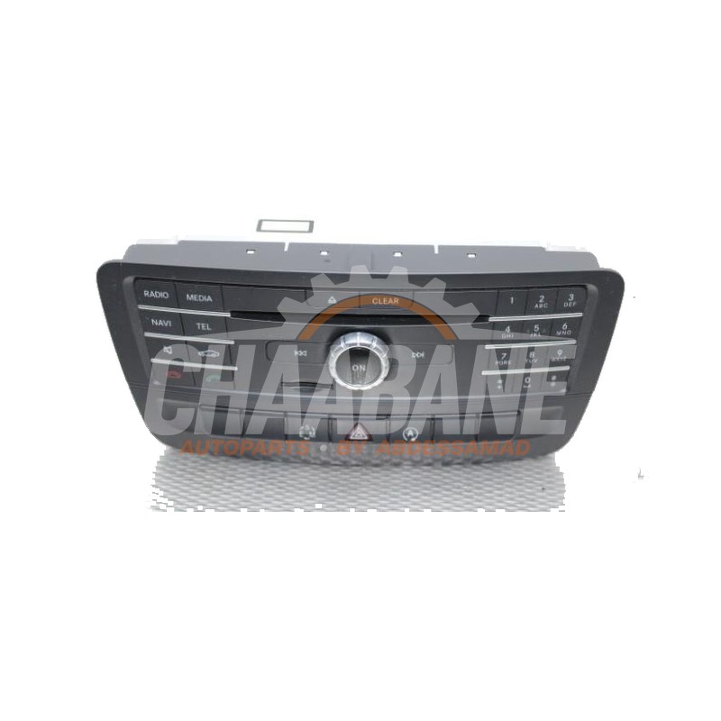 Unite de controle Multimedia A2469008015 Mercedes CLA (117.3) 2.0 CLA-250 Turbo 16V