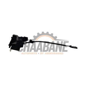 Serrure portiere mecanique 4portes arriere gauche 4K0839015AA Volkswagen ID.5 (E39) Pro Performance 2021