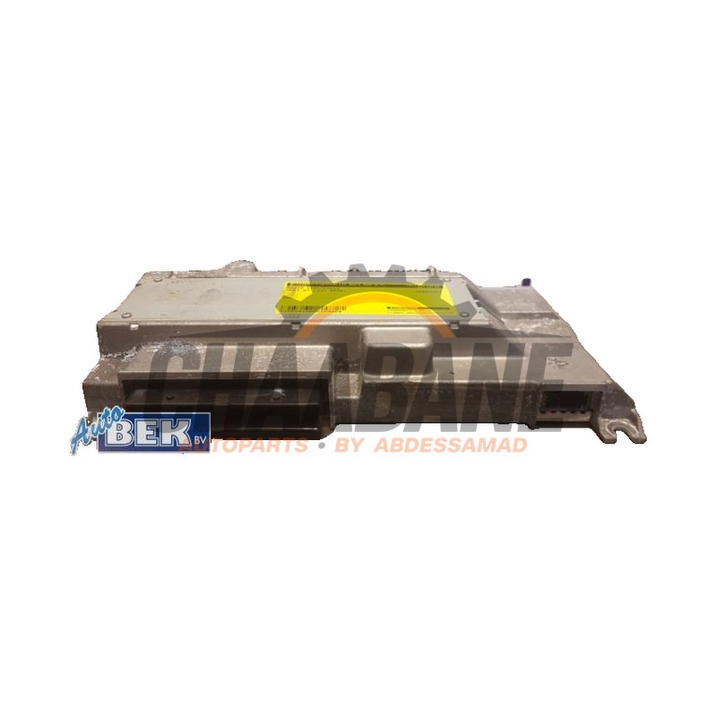 Amplificateur audio 81A035466 Audi A3 Sportback (8VA/8VF) 2.0 TDI 16V 2012 / 2020