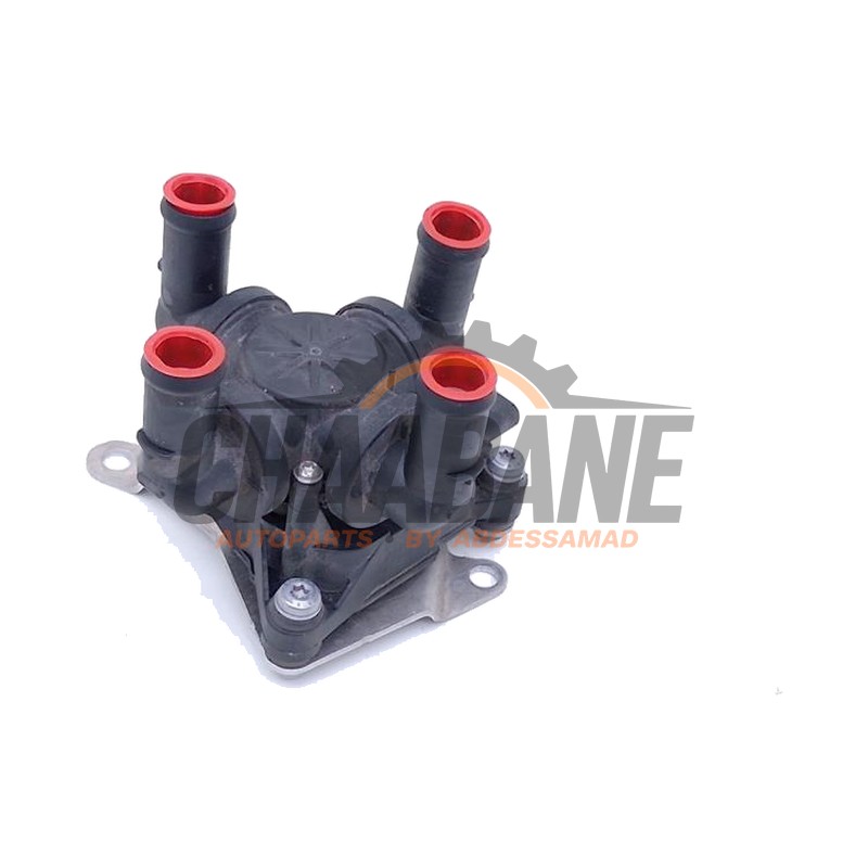 Robinet chauffage electrique 4KE963375H Audi E-tron (GEN) 55 quattro 2018