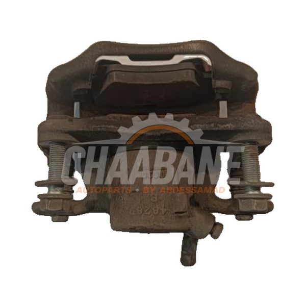 Etrier de frein avant gauche 34116860267 BMW X1 (F48) xDrive 20i 2.0 16V Twin Power Turbo 2014 / 2022