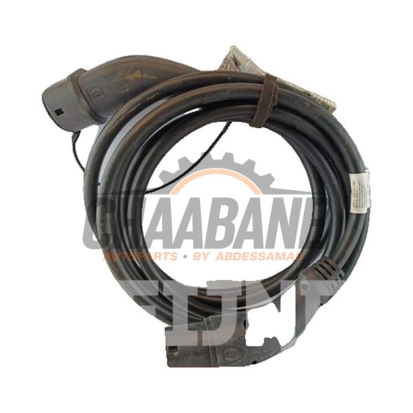 Cable de recharge hybride 9J1971675H Porsche Taycan (Y1A) 4S Performance 2019