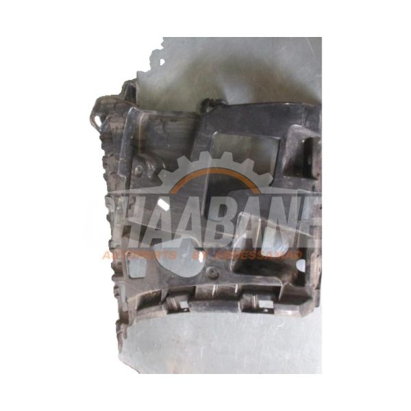 Support pare-chocs arriere gauche 51128057207 BMW 3 serie Gran Turismo (F34) 320d 2.0 16V 2012 / 2020