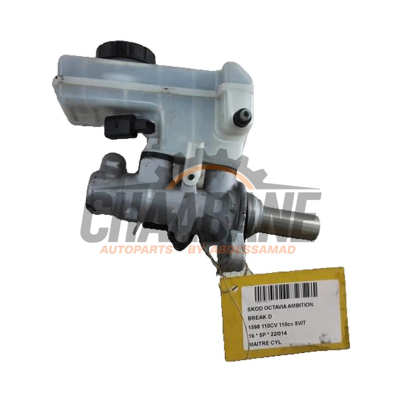 Cylindre de frein principal Skoda Octavia 2012 / 2020
