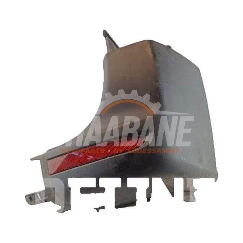 Coin pare-chocs arriere droit A9078801900 Mercedes Sprinter 3,5t (907.6/910.6) 316 CDI 2.1 D RWD