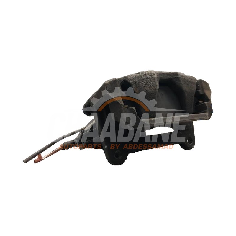 Etrier de frein (pince) arriere gauche 8W0405AT Audi A4 (B9) 2.0 40 TDI 16V 2015